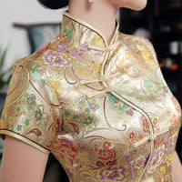 robe-chinoise-doree