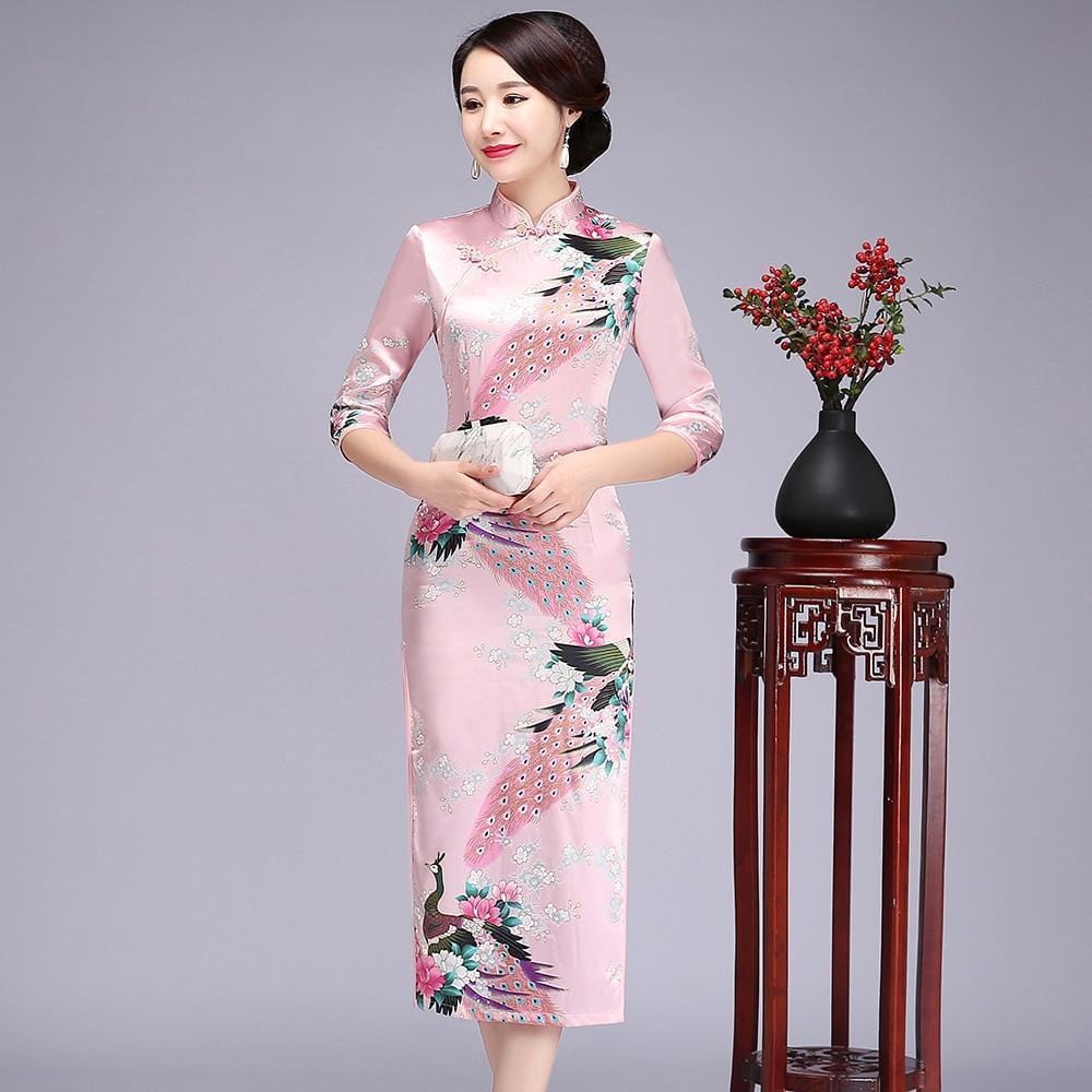robe-chinoise-elegante