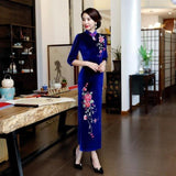 robe-chinoise-en-velours