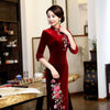 robe-chinoise-en-velours