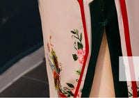 robe-chinoise-motifs-fleurs