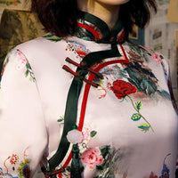 robe-chinoise-motifs-fleurs