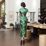 robe-chinoise-motifs-vegetaux