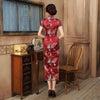 robe-chinoise-motifs-vegetaux