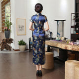 robe-chinoise-motifs-vegetaux