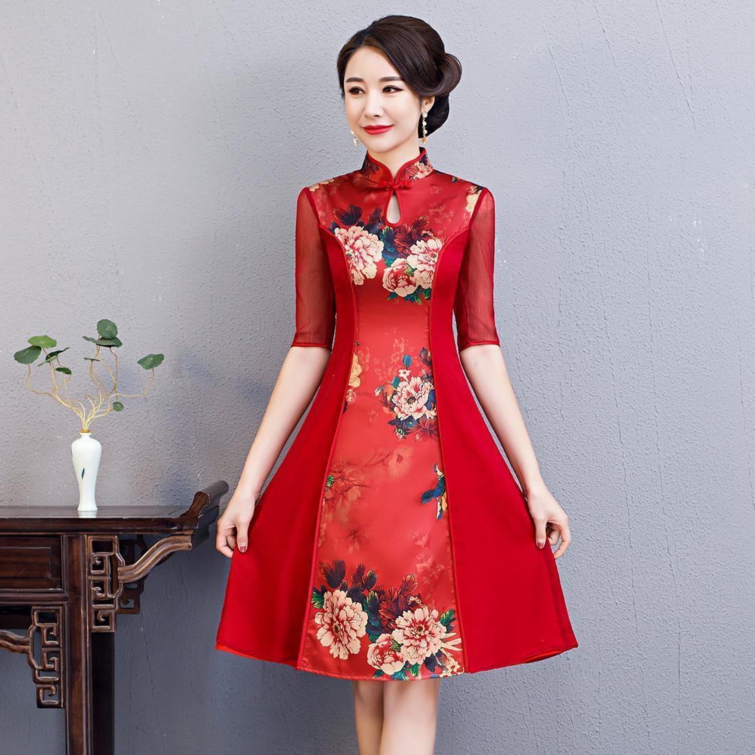 robe-chinoise-pivoines