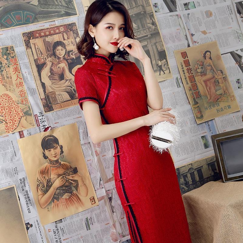 robe-chinoise-qipao-fendue