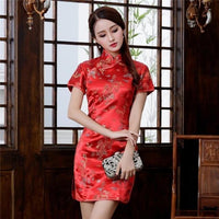robe-chinoise-rouge-courte
