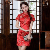 robe-chinoise-rouge-courte