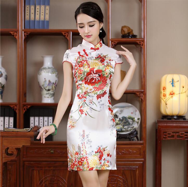 robe-chinoise-courte