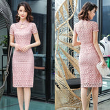 robe-chinoise-dentelle