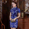 robe-chinoise-femme-bleu