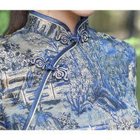 robe-chinoise-grande-taille