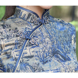 robe-chinoise-grande-taille