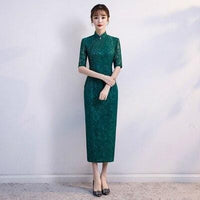 robe-chinoise-unie