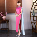 robe-chinoise-a-cape