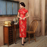 robe-chinoise-longue