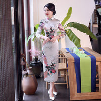 robe-chinoise-longue-femme