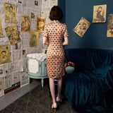 robe-chinoise-a-carreaux