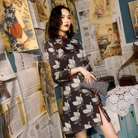 robe-chinoise-evasee