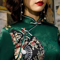 robe-chinoise-vert-emeraude