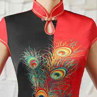 robe-chinoise-plumes-de-paon