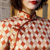 robe-chinoise-a-carreaux