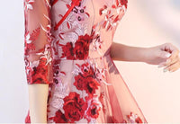 robe-chinoise-printemps