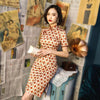 robe-chinoise-a-carreaux