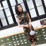 robe-chinoise-mi-longue