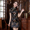 robe-chinoise-noire