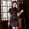 robe-chinoise-noire-rouge