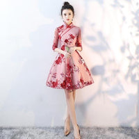 robe-chinoise-printemps