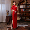 robe-chinoise-rouge-fendue