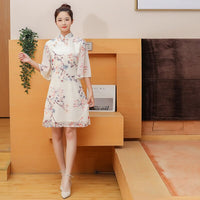 robe-chinoise-soie-naturelle