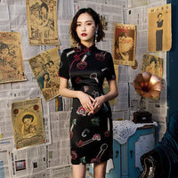 robe-chinoise-rock-n-roll