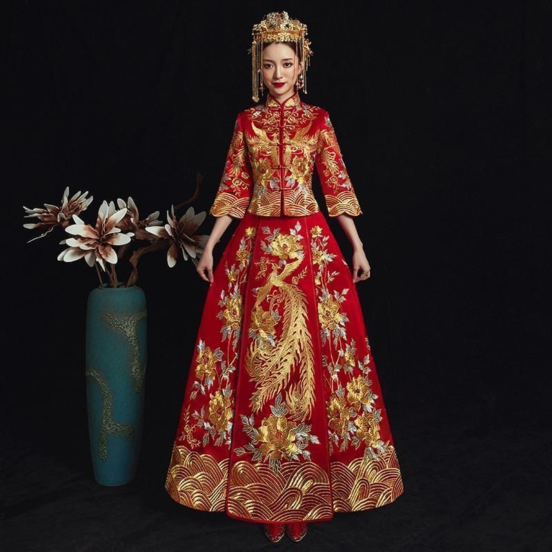 robe-de-mariee-chinoise-traditionnelle