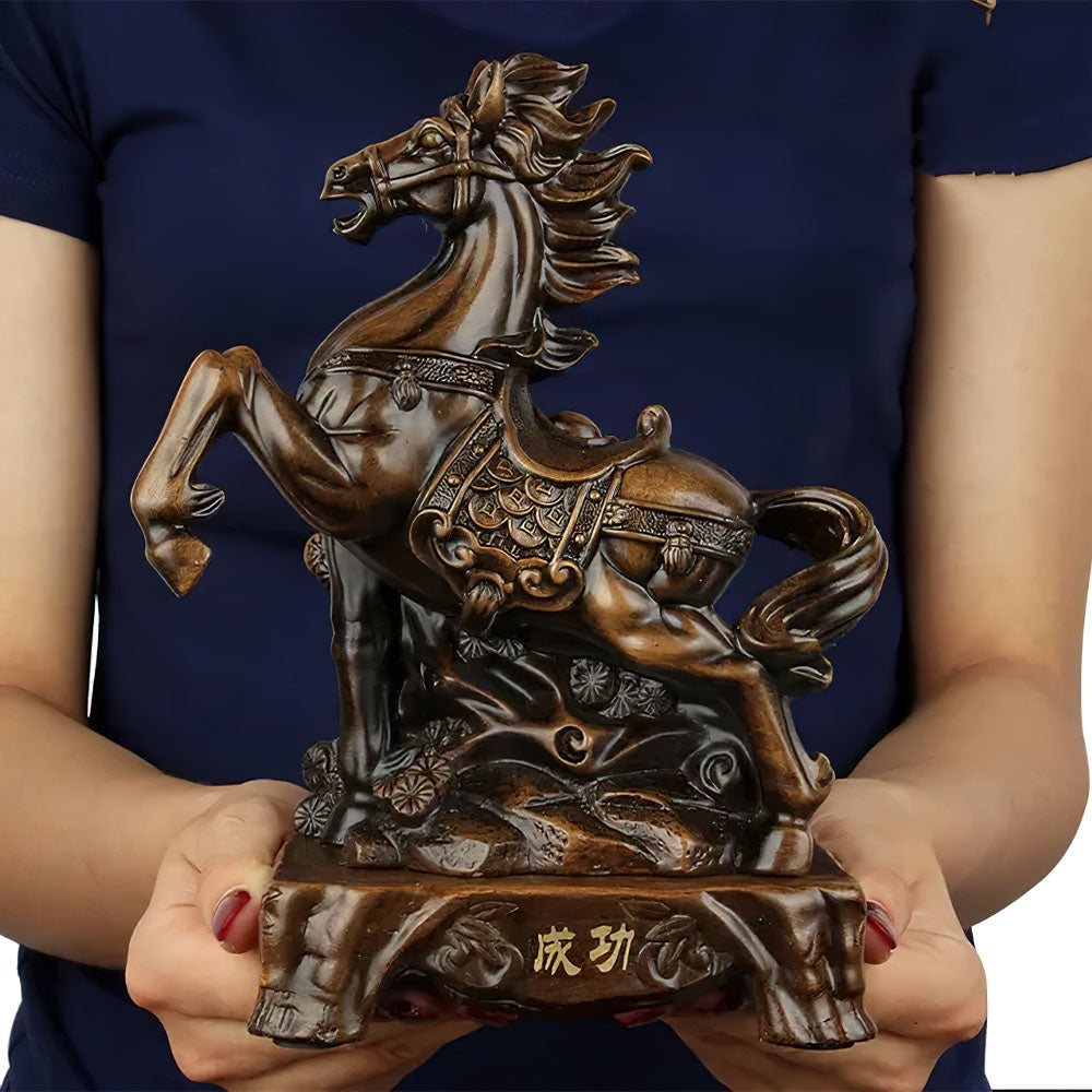 statue-cheval-chinois