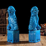 statue-chinoise-bleu