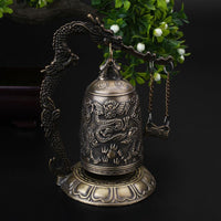 statue-chinoise-cloche-de-dragon