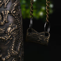 statue-chinoise-cloche-de-dragon