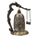statue-chinoise-cloche-de-dragon