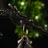 statue-chinoise-cloche-de-dragon
