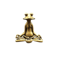 statue-chinoise-grenouille-yoga