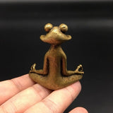 statue-chinoise-grenouille-yoga