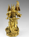 statue-chinoise-guerrier-guan-gong-yu