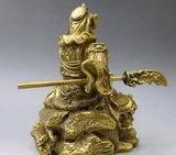 statue-chinoise-guerrier