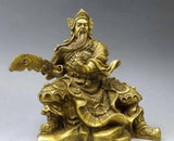 statue-chinoise-guerrier
