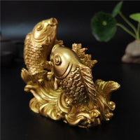 statue-chinoise-poissons