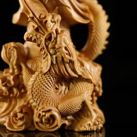statue-chinoise-bois-ancien